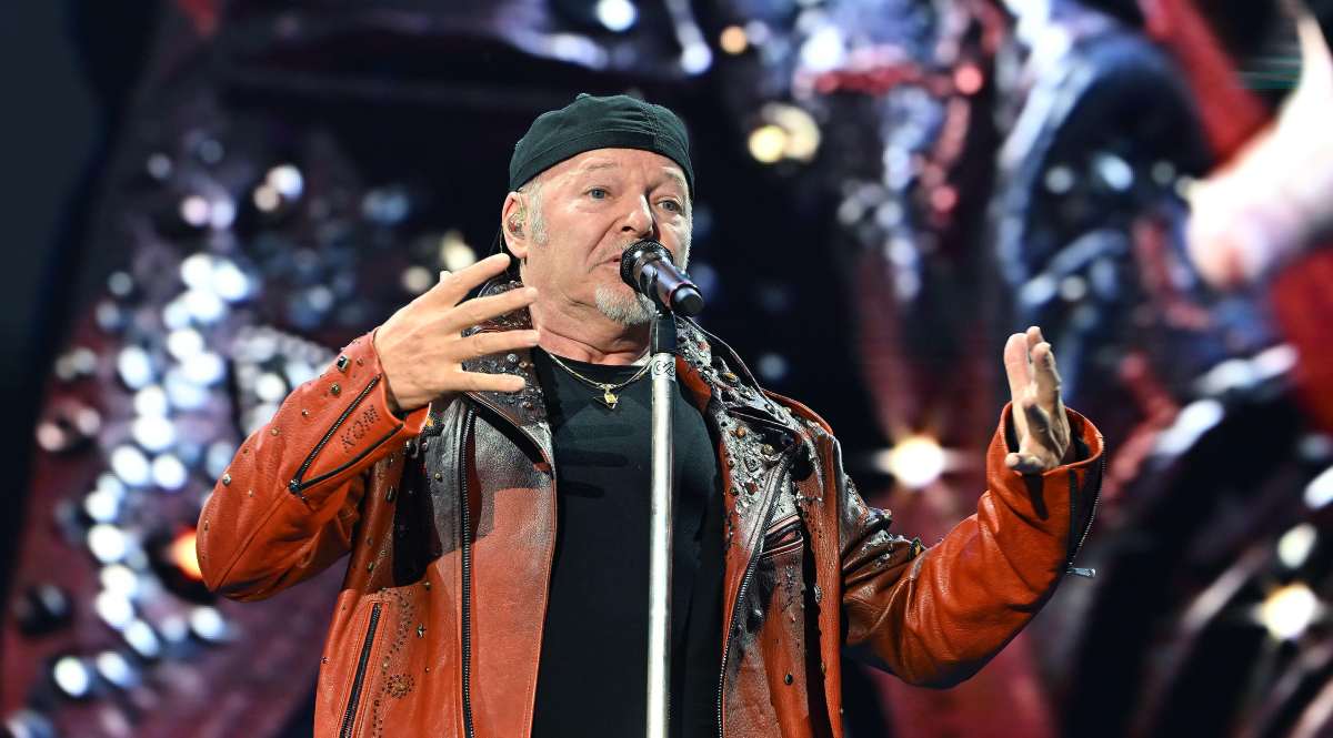Vasco Rossi in concerto 