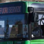 autobus fuori servizio