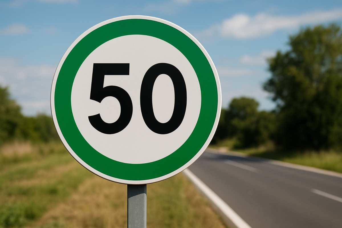 Nuovo cartello stradale, lo potreste trovare a breve in città Nuovo cartello stradale, lo potreste trovare a breve in città