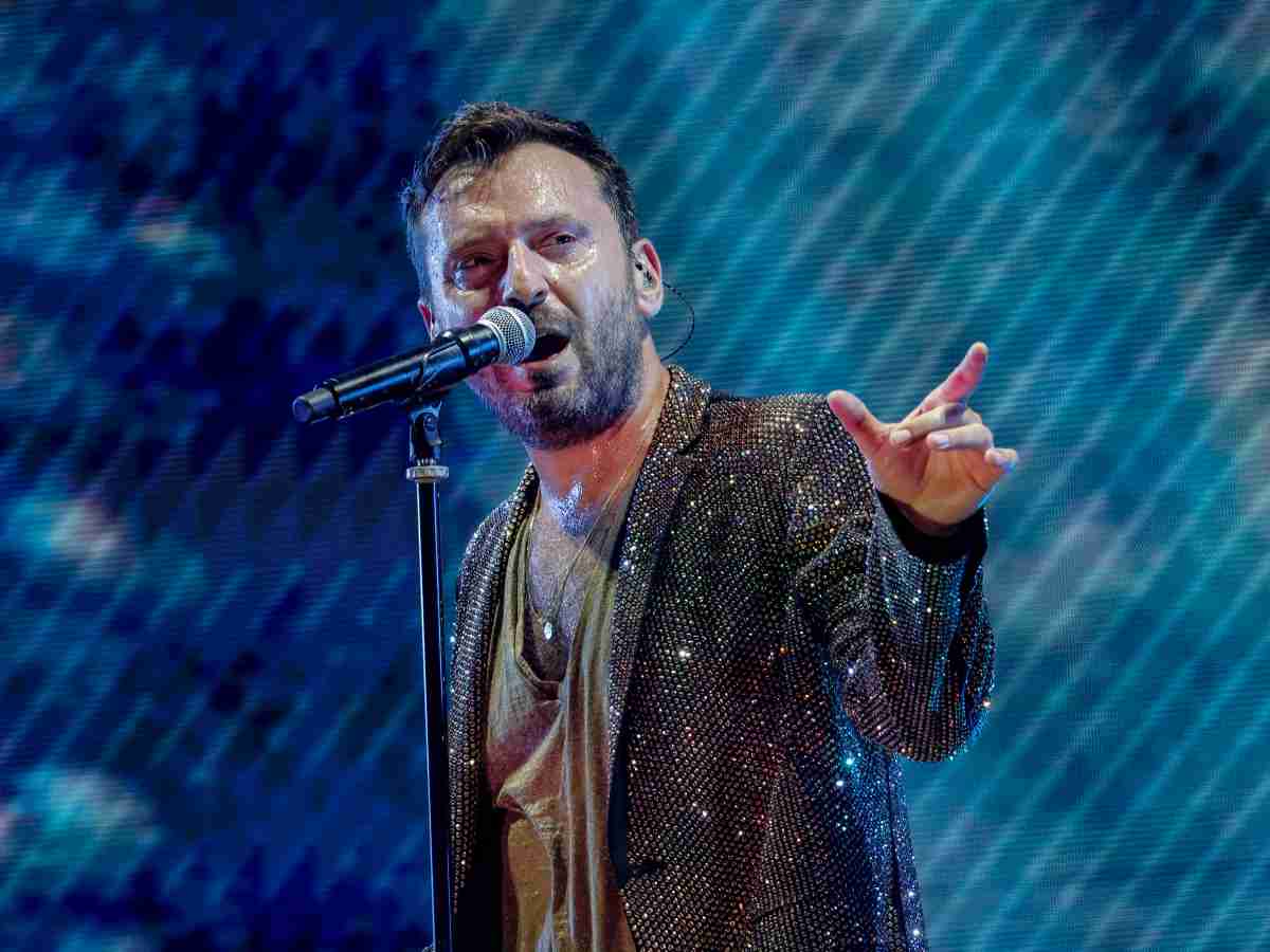 il racconto commovente di cremonini 232 accaduto mentre faceva colazione