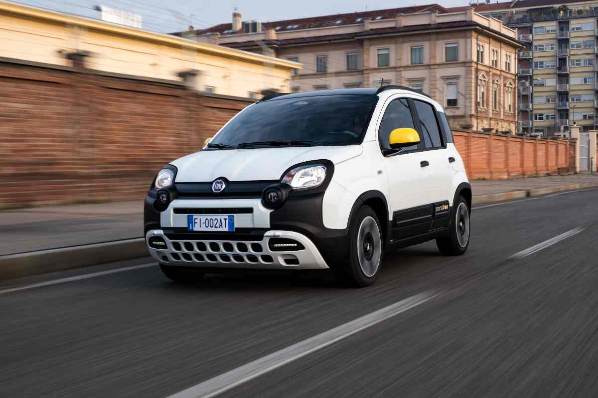 L’offerta per la Fiat Panda è da non perdere, prezzi stracciati e corsa in concessionaria L’offerta per la Fiat Panda è da non perdere, prezzi stracciati e corsa in concessionaria