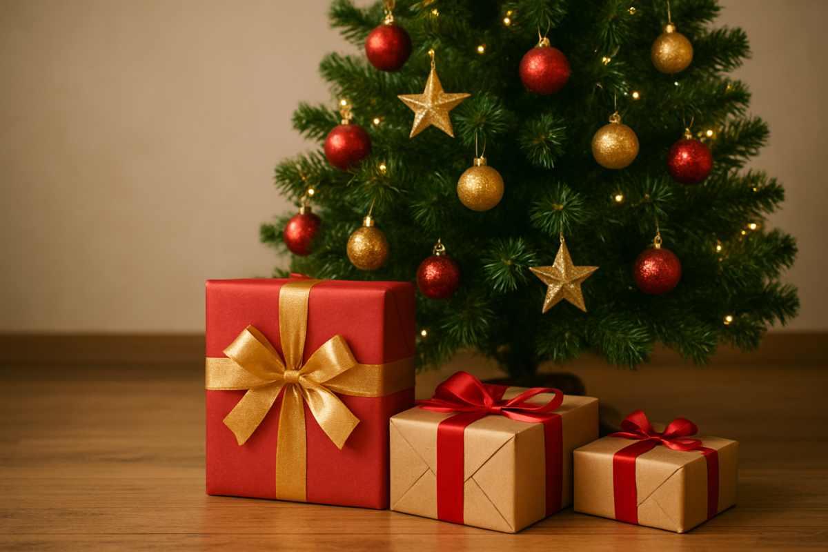 Regali di Natale