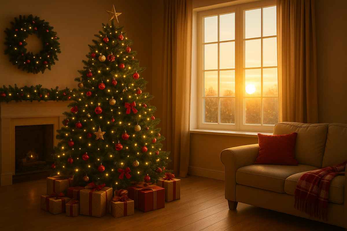 Previsioni meteo, cambia tutto a dicembre: un Natale così non si vedeva da tempo