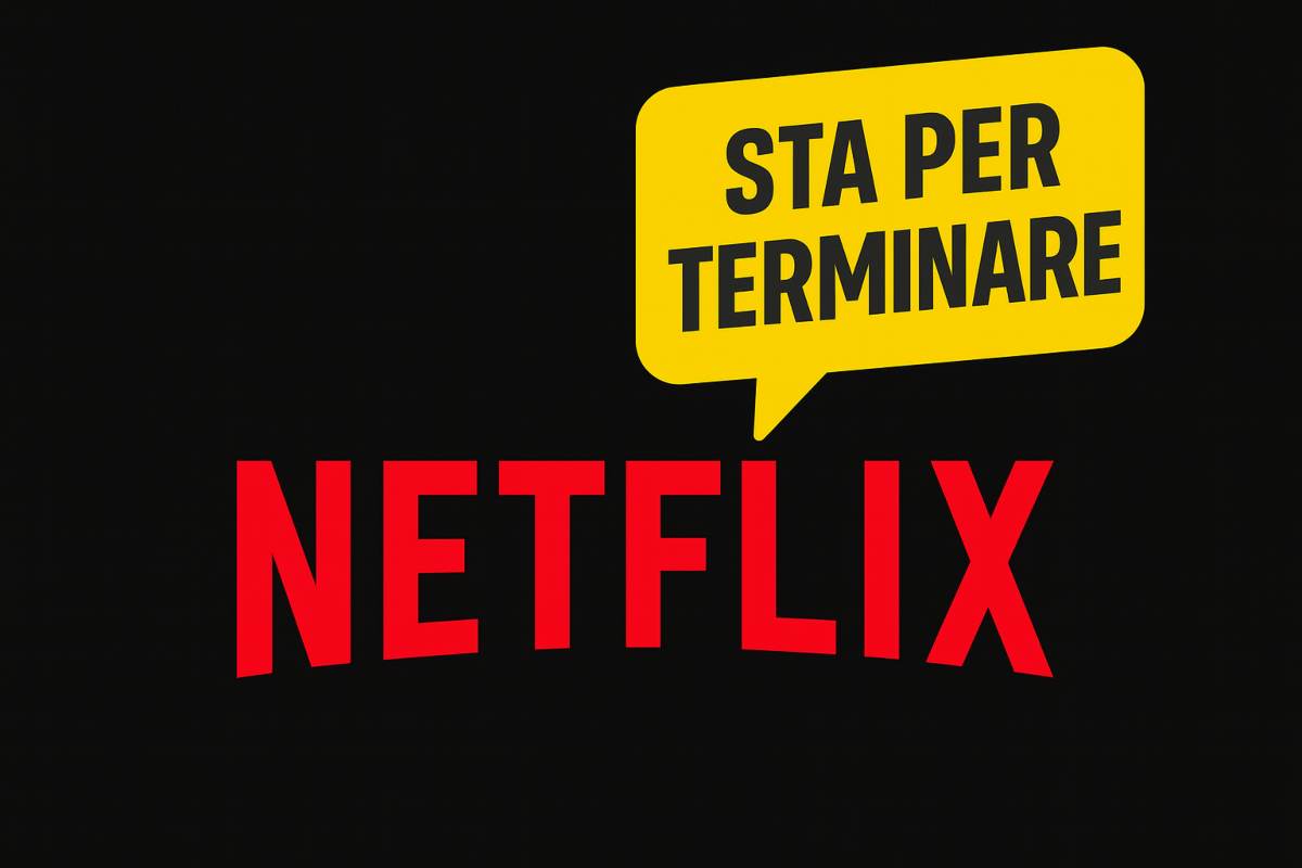 hai tempo fino al 30 novembre la proposta netflix sta per terminare
