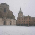 Neve a Bologna