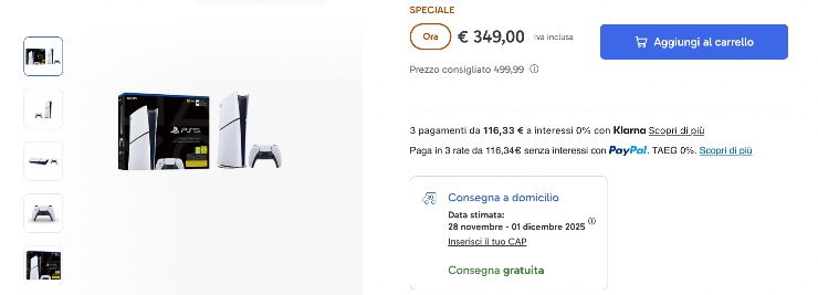 immagine della playstation