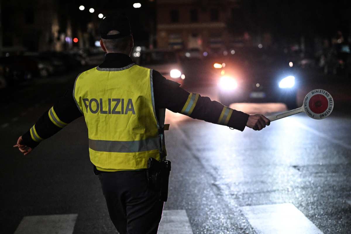 Polizia stradale