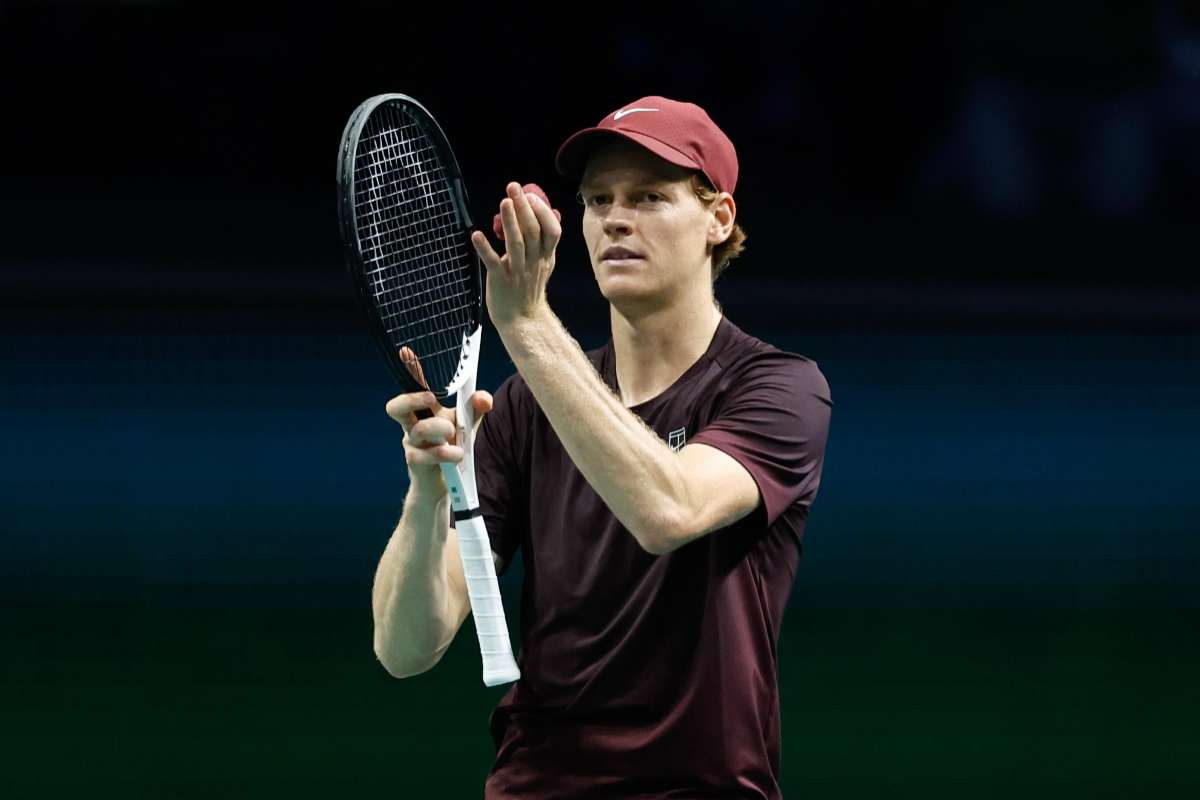 Sinner, ecco il verdetto ufficiale: cerchiate questa data sul calendario Sinner, ecco il verdetto ufficiale: cerchiate questa data sul calendario