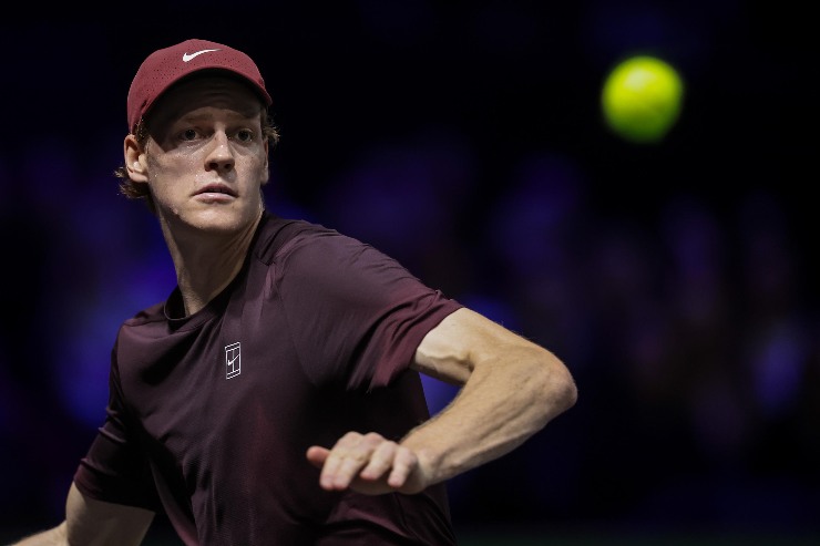 Jannik Sinner