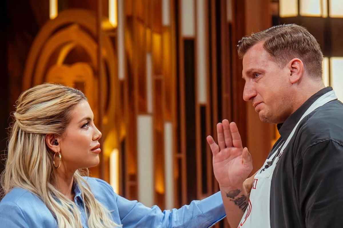 Wanda Nara e Maxi Lopez