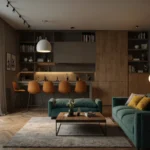 Creare il Sogno: Il Progetto di Studio Design Milano per un Appartamento Funzionale ed Elegante