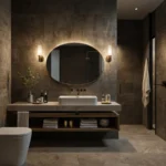 Trasformare un Piccolo Bagno in un Gioiello di Design: Il Progetto di Pat Gabò Interiors a Milano