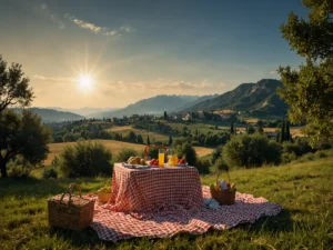 Scopri i Luoghi più Incantevoli per un Picnic Panoramico in Italia