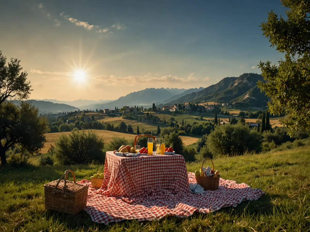 scopri i luoghi pi249 incantevoli per un picnic panoramico in italia da Temporeale.info scopri i luoghi pi249 incantevoli per un picnic panoramico in italia