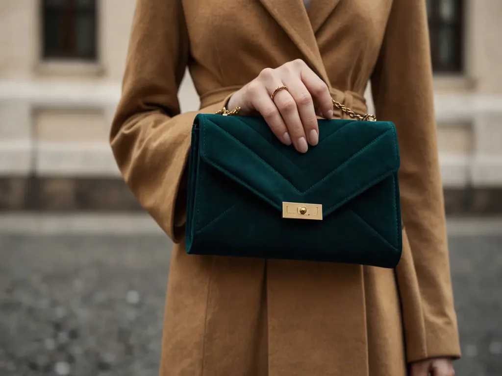 Pochette in Pelle: L'Accessorio Chic e Compatto più Desiderato dell'Inverno 2025/2026
