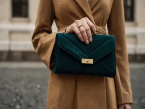 Pochette in Pelle: L'Accessorio Chic e Compatto più Desiderato dell'Inverno 2025/2026