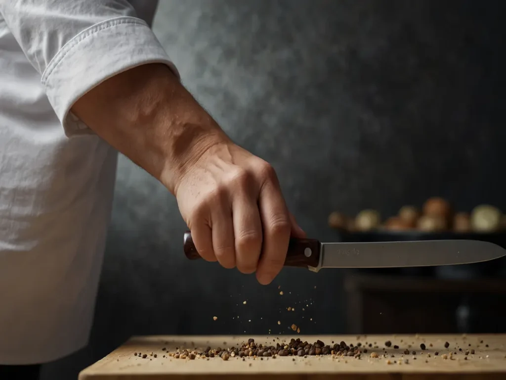 Guida alla Scelta del Coltello da Chef Perfetto per l'Uso Quotidiano