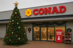 Conad a Natale