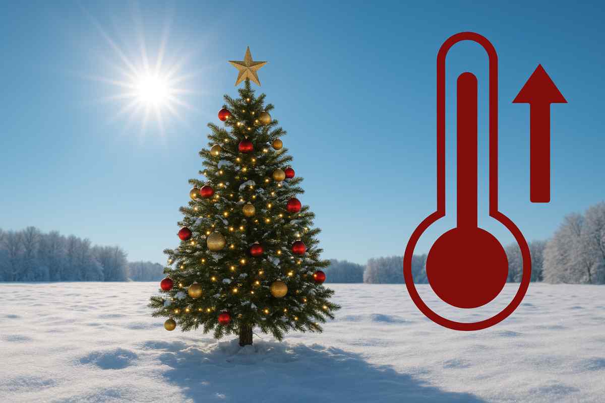 A Natale cambia il meteo, novità improvvisa su tutta l’Italia A Natale cambia il meteo, novità improvvisa su tutta l’Italia