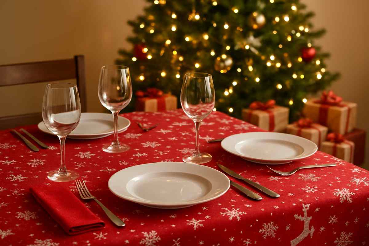 Tavola Natale
