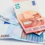 banconote da 20 e 10 euro