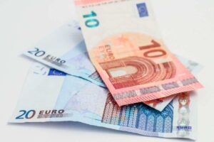 banconote da 20 e 10 euro