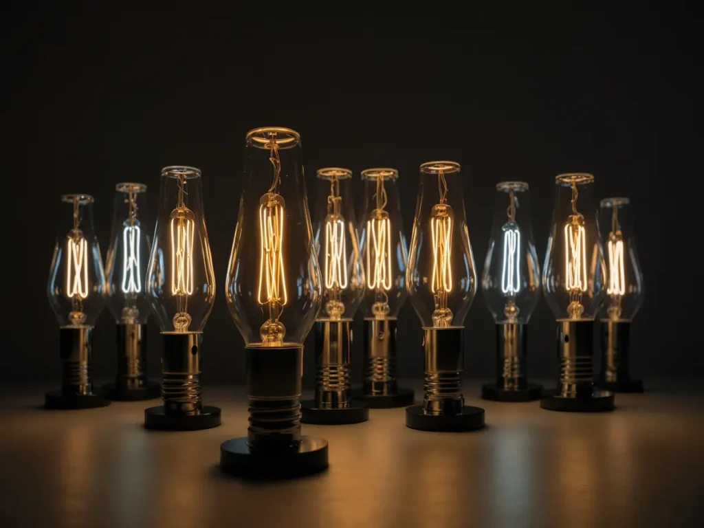 Dimenticate le lampadine LED: questa nuova tecnologia vi cambierà la vita