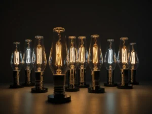 Dimenticate le lampadine LED: questa nuova tecnologia vi cambierà la vita