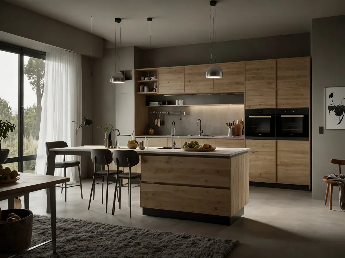 Arredo multifunzione: quando la casa cambia con te (e lo spazio respira)