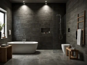 Guida Rapida ed Efficace per Pulire le Piastrelle del Bagno: Consigli e Trucchi Pratici