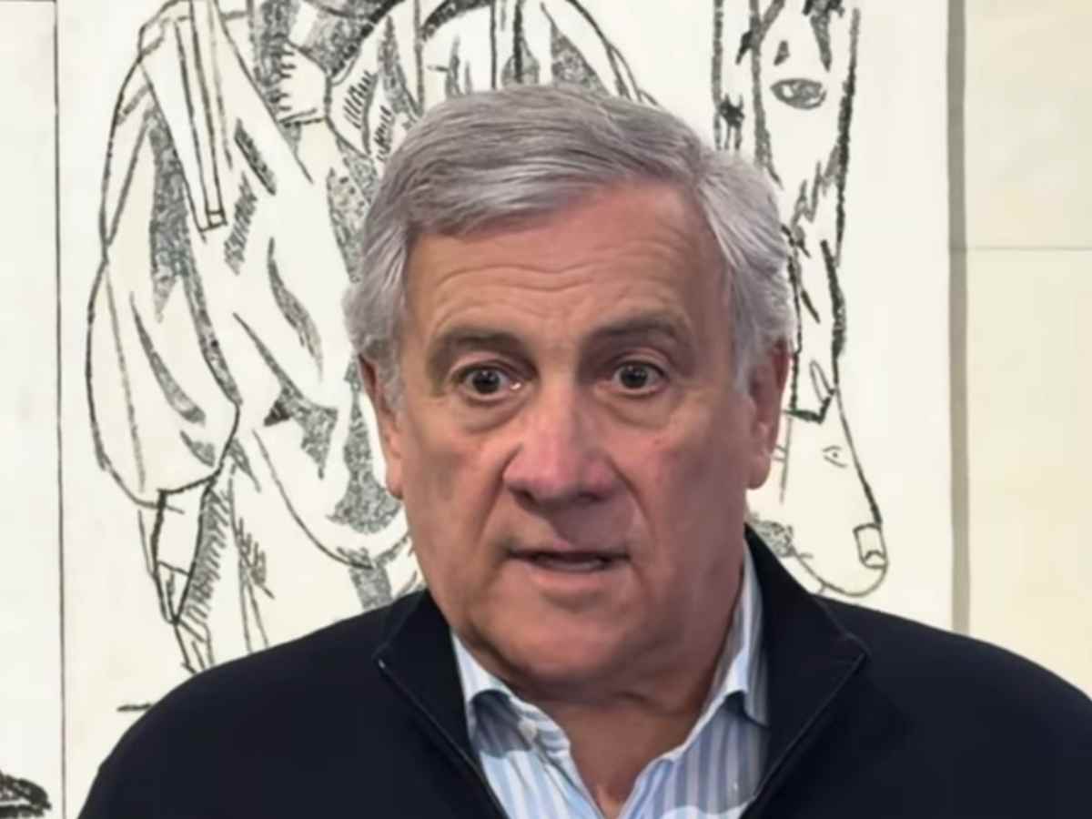 Antonio Tajani
