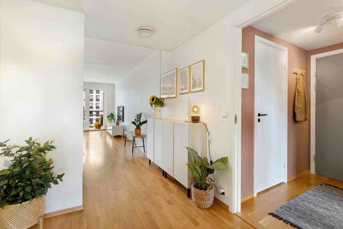 casa in ordine