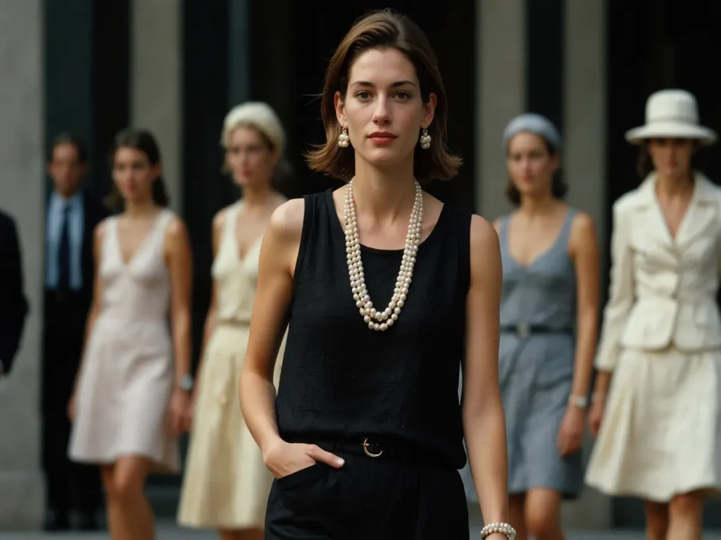 Sarah Pidgeon e il suo Ricordo Indimenticabile del Vestito Chanel di Carolyn Bessette Kennedy: Un Viaggio al Festival degli Artisti di Tribeca con ELLE
