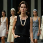 Sarah Pidgeon e il suo Ricordo Indimenticabile del Vestito Chanel di Carolyn Bessette Kennedy: Un Viaggio al Festival degli Artisti di Tribeca con ELLE