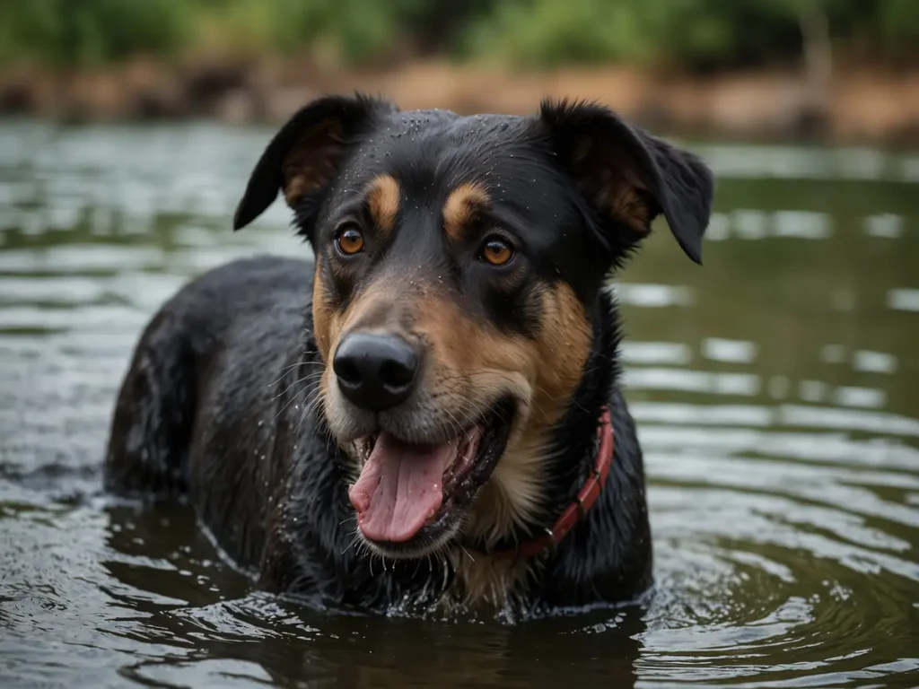 Abbandona Pongo, il suo cane meticcio, senza cibo né acqua durante le vacanze: l'animale salvato in extremis