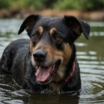 Abbandona Pongo, il suo cane meticcio, senza cibo né acqua durante le vacanze: l'animale salvato in extremis