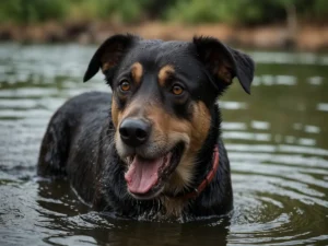 Abbandona Pongo, il suo cane meticcio, senza cibo né acqua durante le vacanze: l'animale salvato in extremis